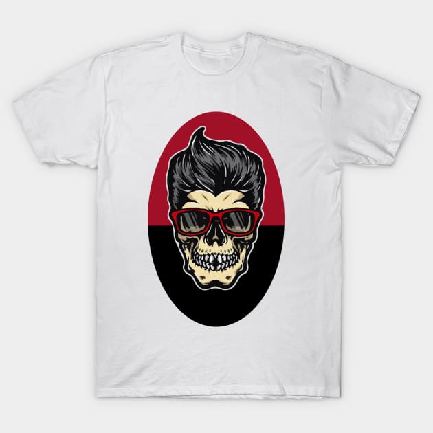 Calavera T-Shirt by Justify